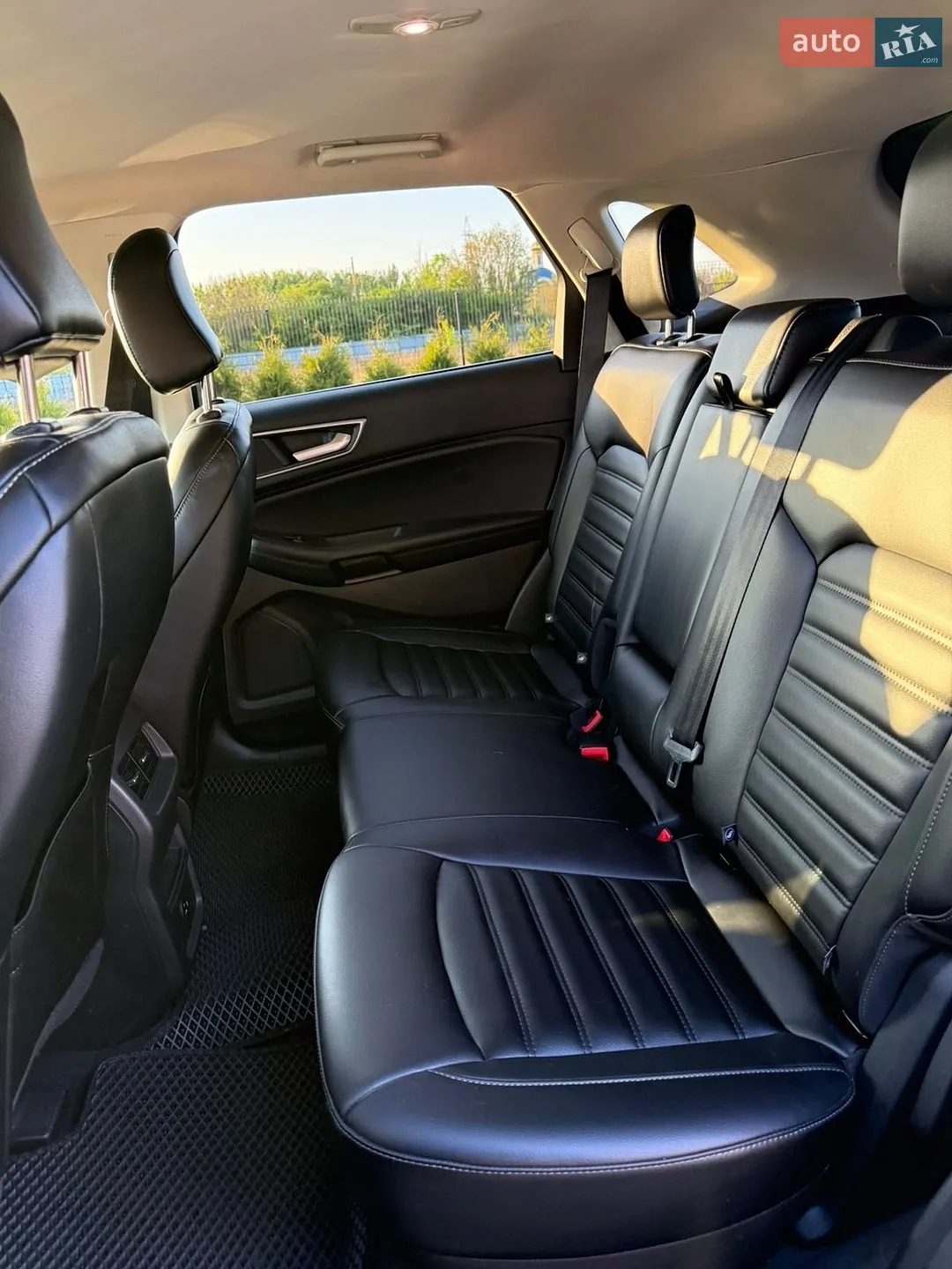 2021 Ford Edge - мініатюра 28