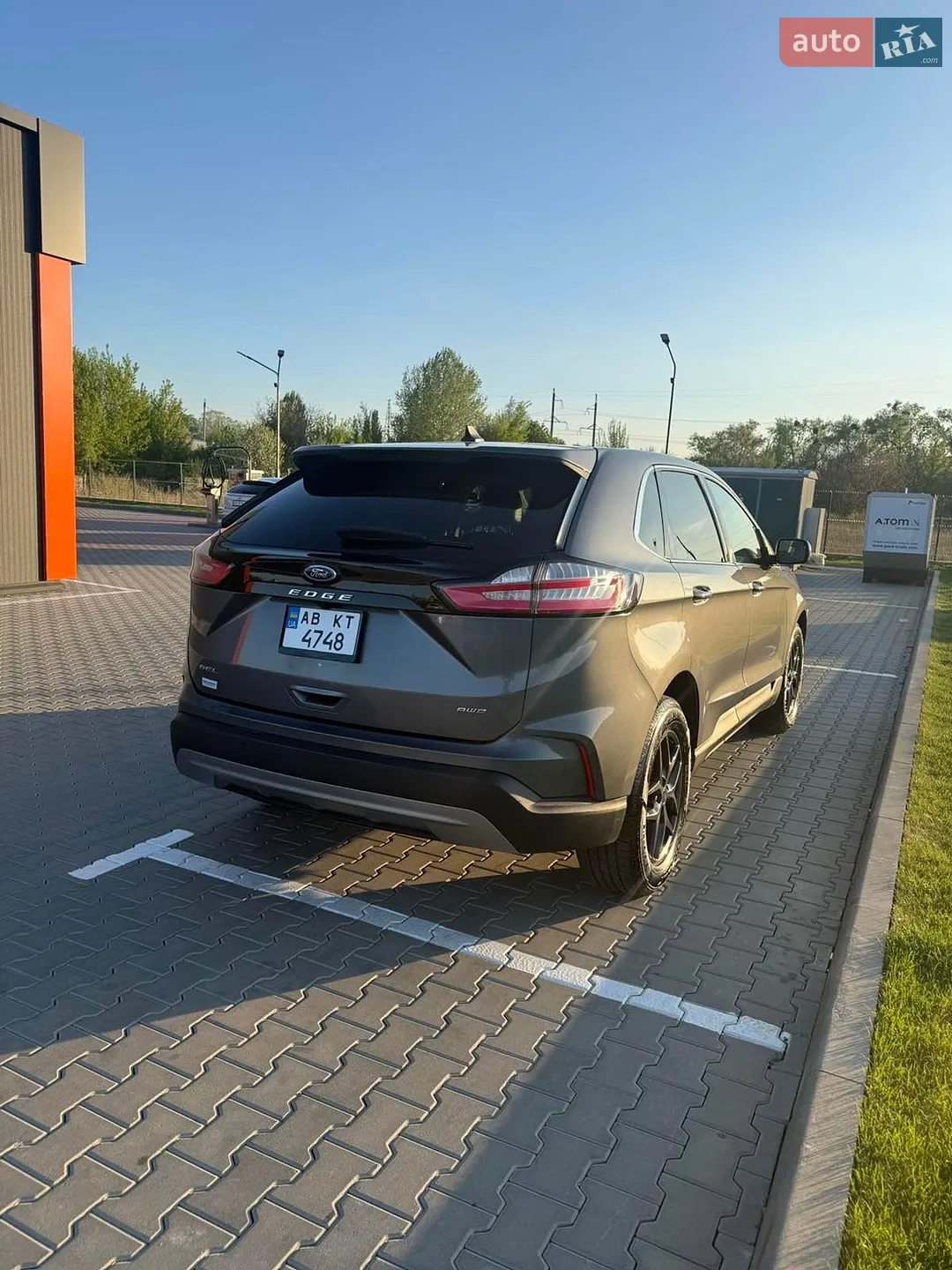 2021 Ford Edge - мініатюра 34