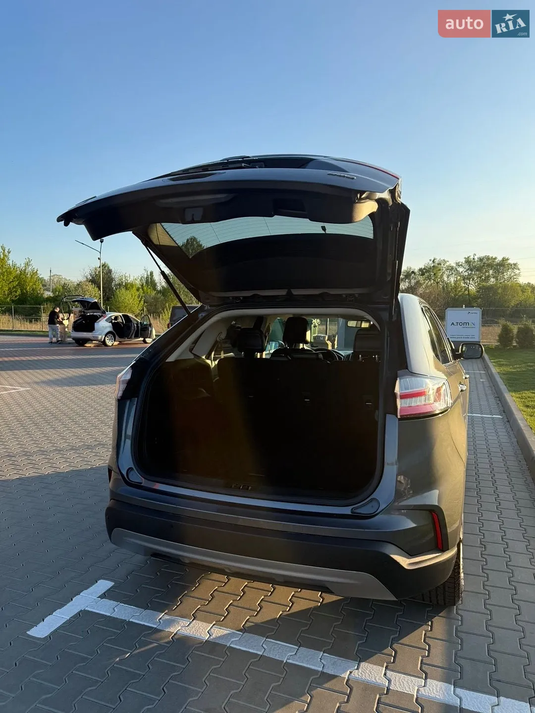 2021 Ford Edge - мініатюра 41