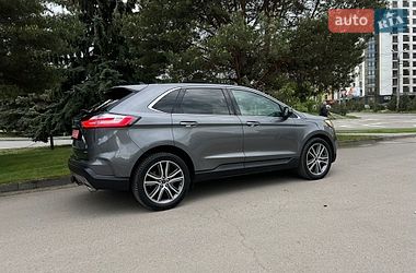 Внедорожник / Кроссовер Ford Edge 2021 в Ивано-Франковске