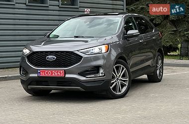 Позашляховик / Кросовер Ford Edge 2021 в Івано-Франківську