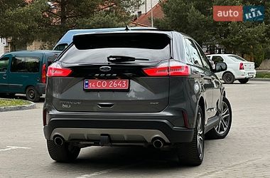 Внедорожник / Кроссовер Ford Edge 2021 в Ивано-Франковске