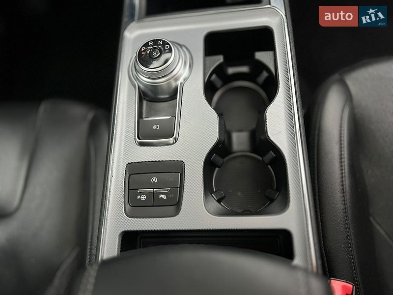 Внедорожник / Кроссовер Ford Edge 2021 в Ивано-Франковске