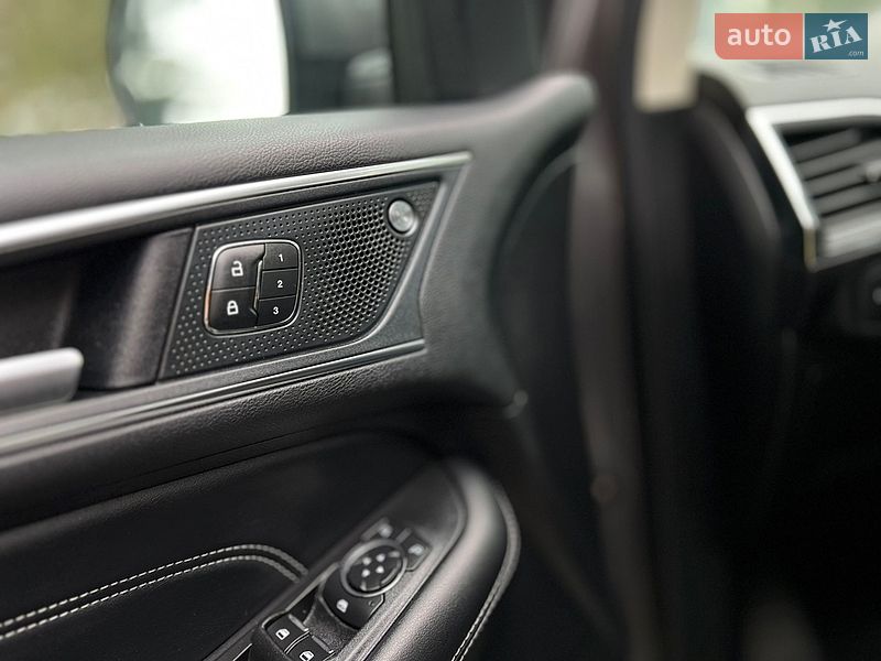 Внедорожник / Кроссовер Ford Edge 2021 в Ивано-Франковске