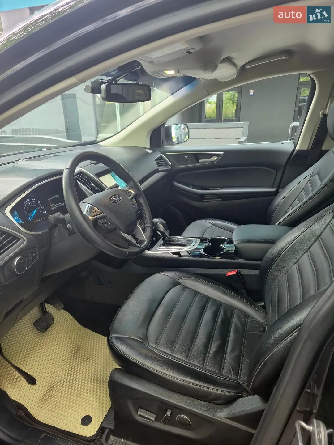 2018 Ford Edge - мініатюра 9