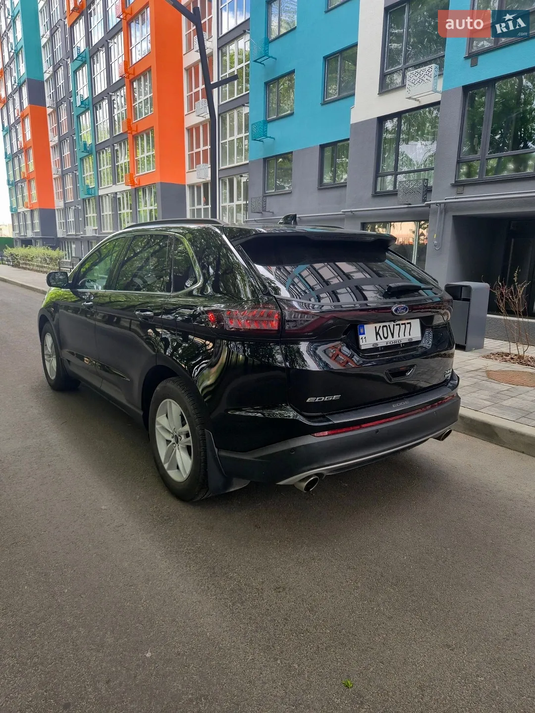 2018 Ford Edge - мініатюра 5