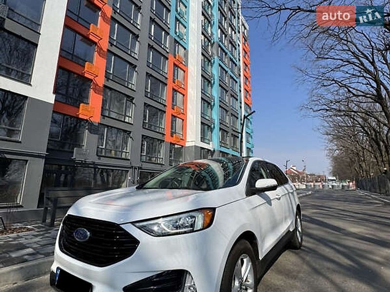 Ford Edge 2018