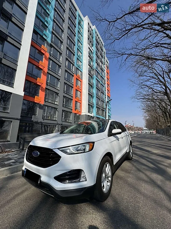 2019 Ford Edge - мініатюра 21