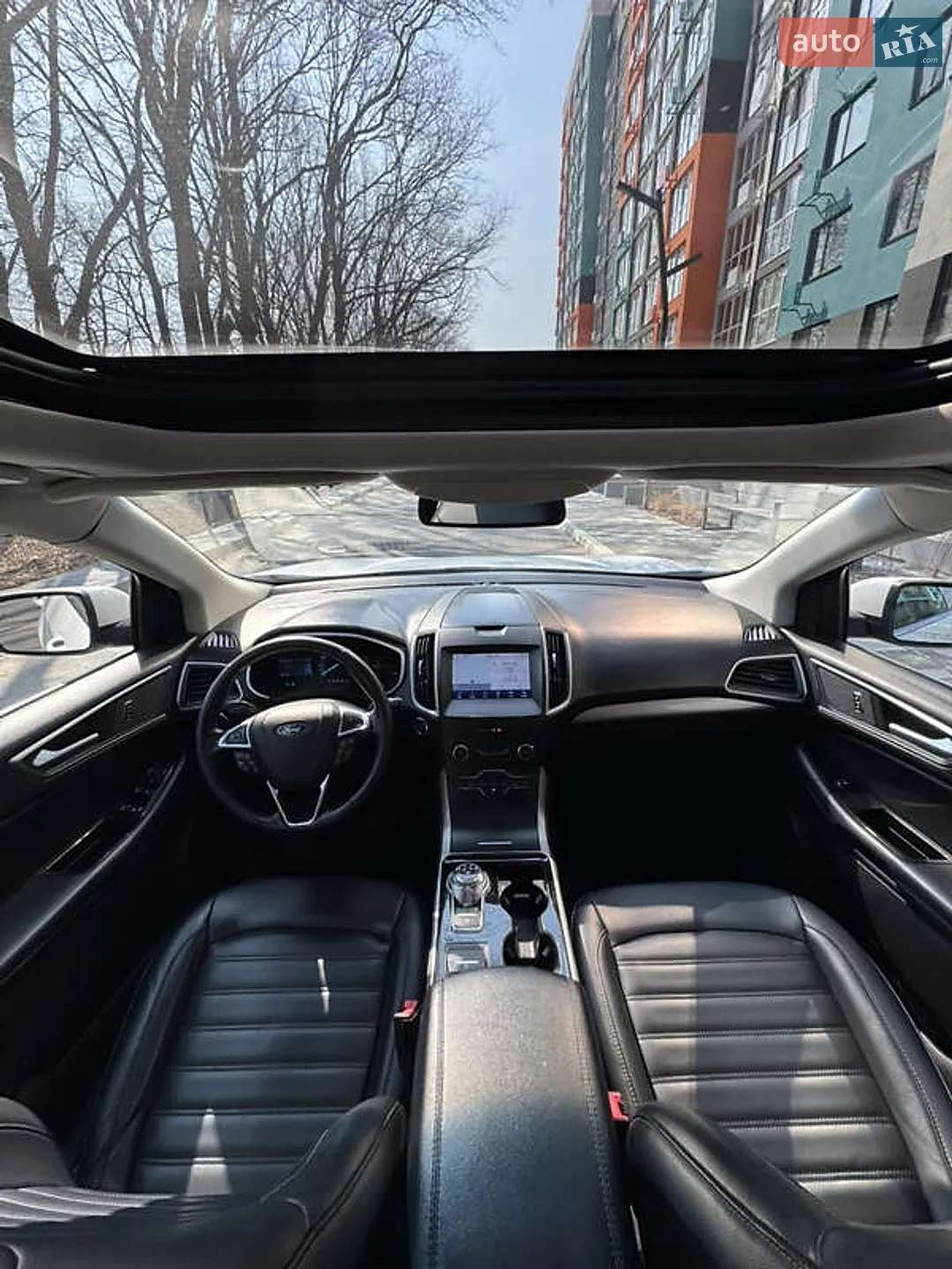 2018 Ford Edge - мініатюра 7
