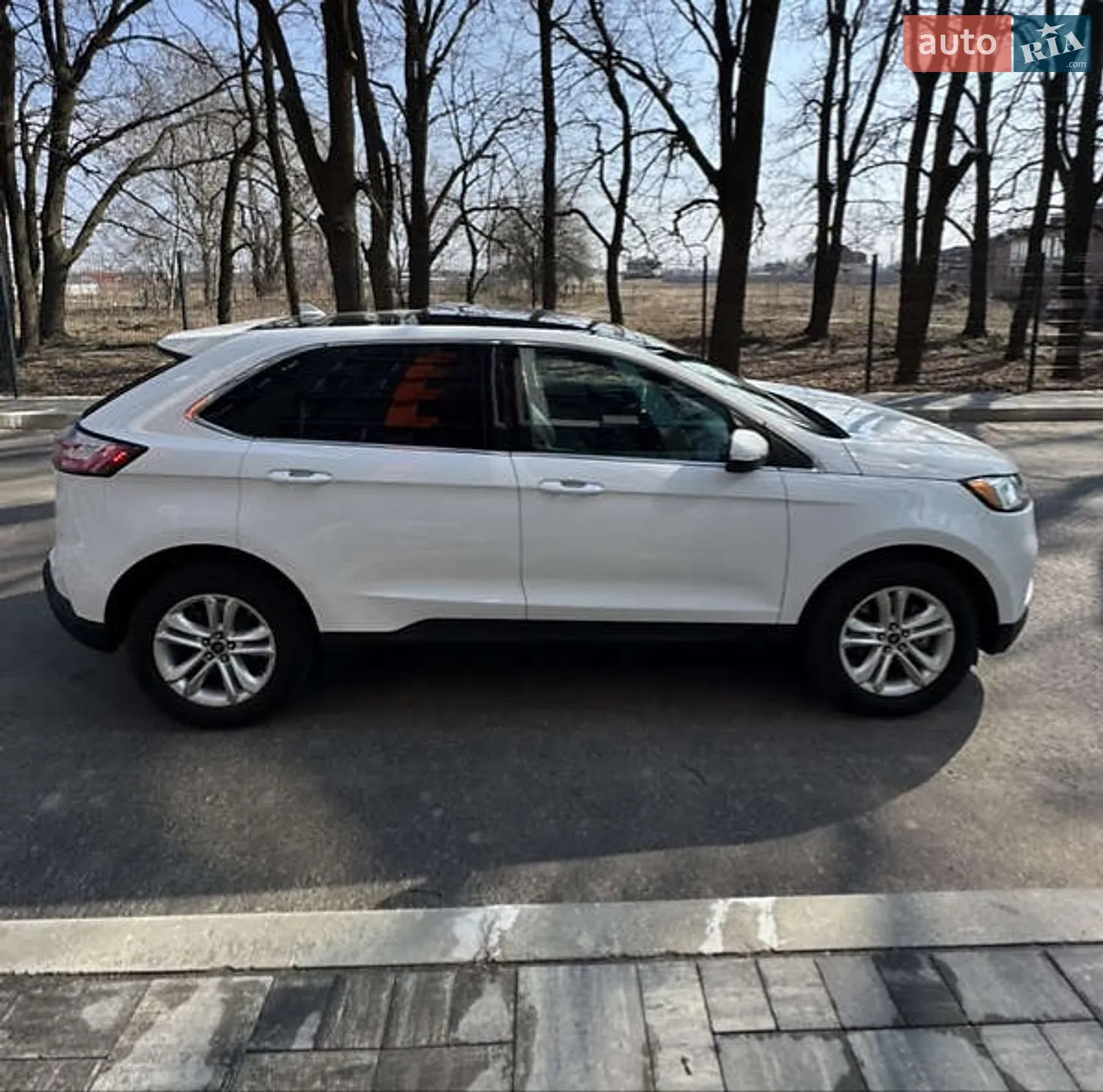2018 Ford Edge - мініатюра 12