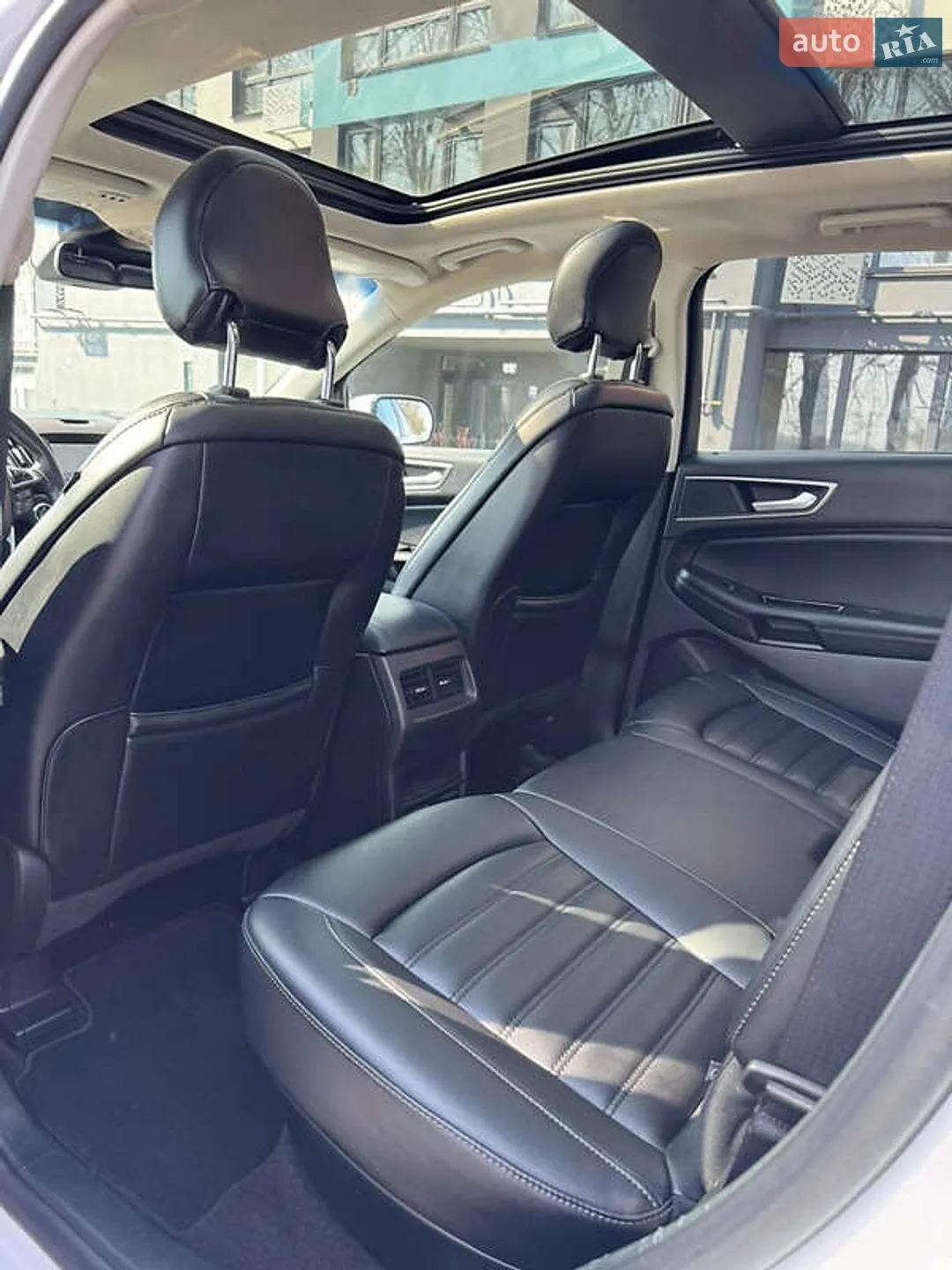 2018 Ford Edge - мініатюра 17