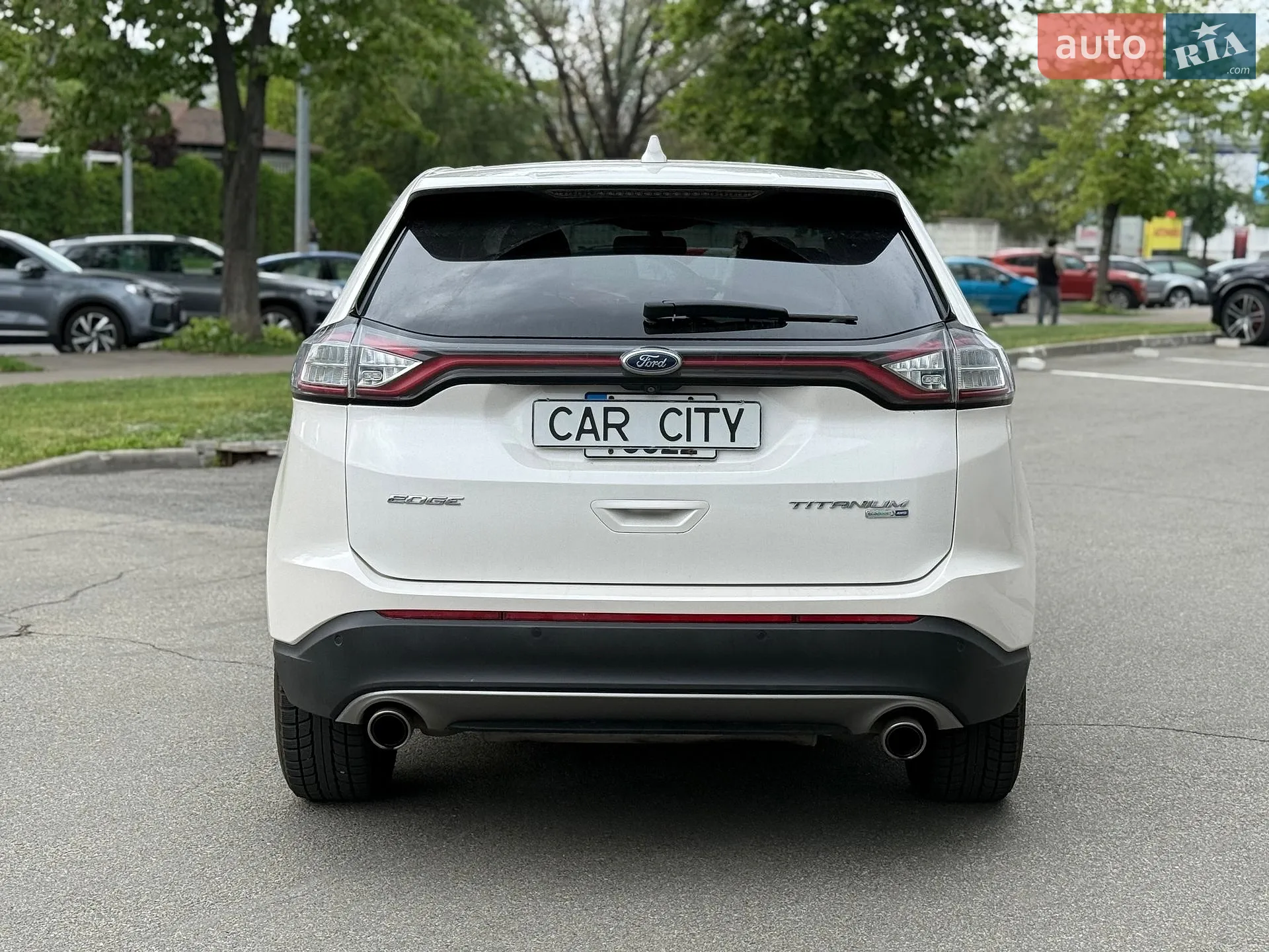2017 Ford Edge - мініатюра 4