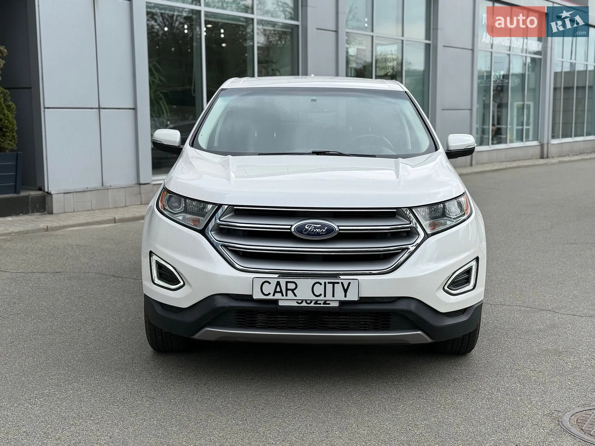 2017 Ford Edge - мініатюра 7