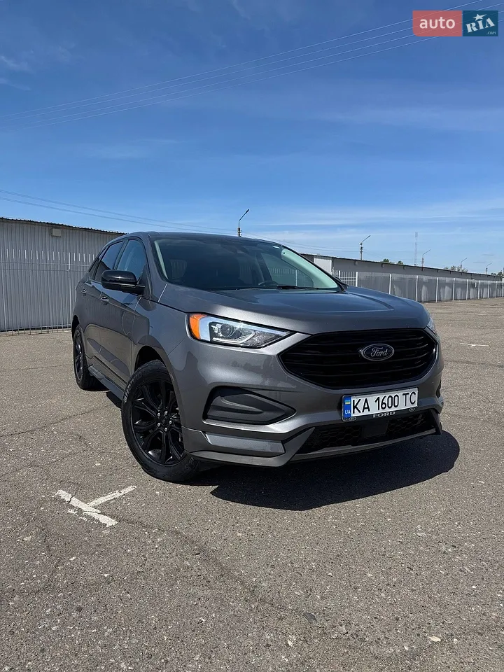 2023 Ford Edge - мініатюра 23