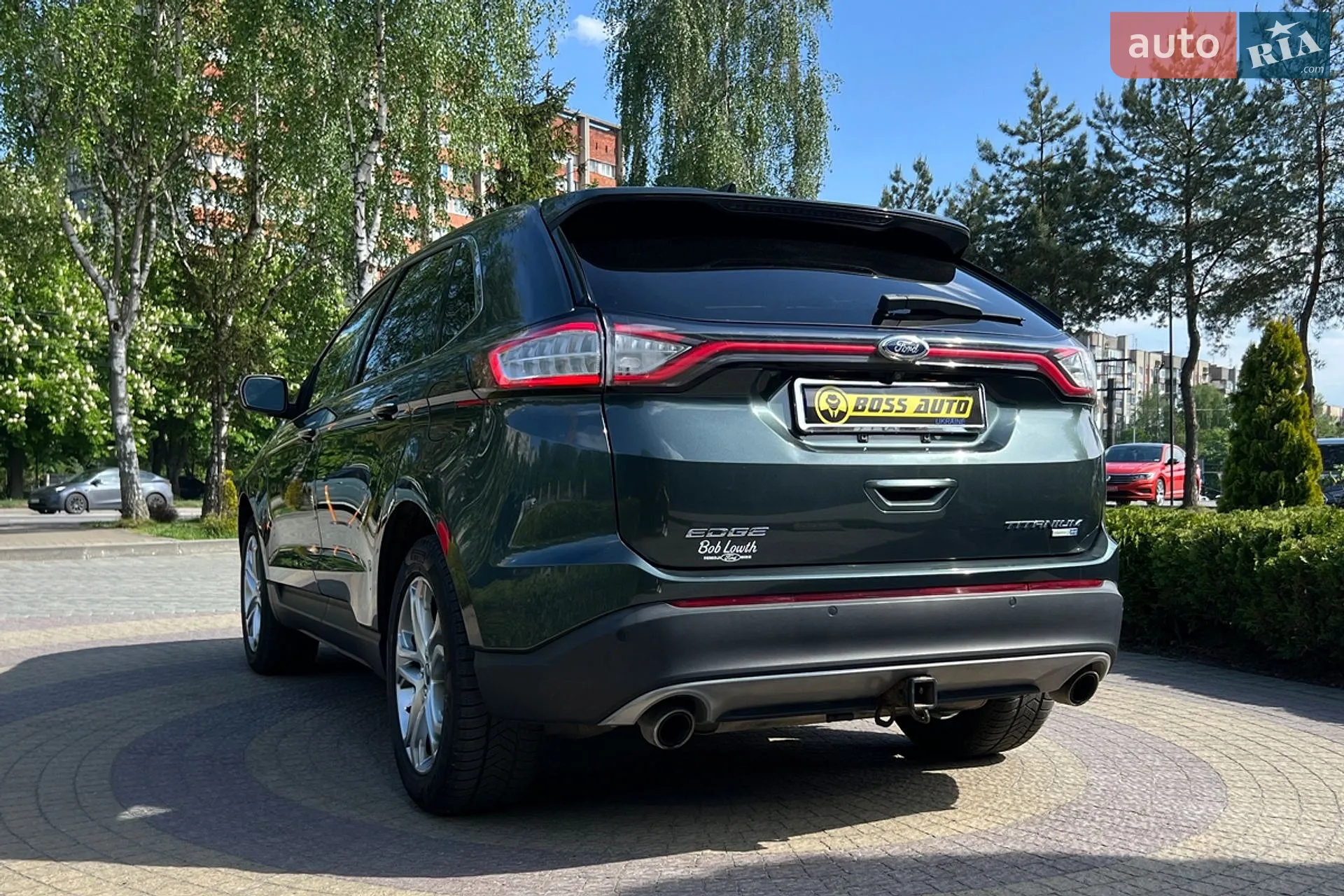 2015 Ford Edge - мініатюра 5