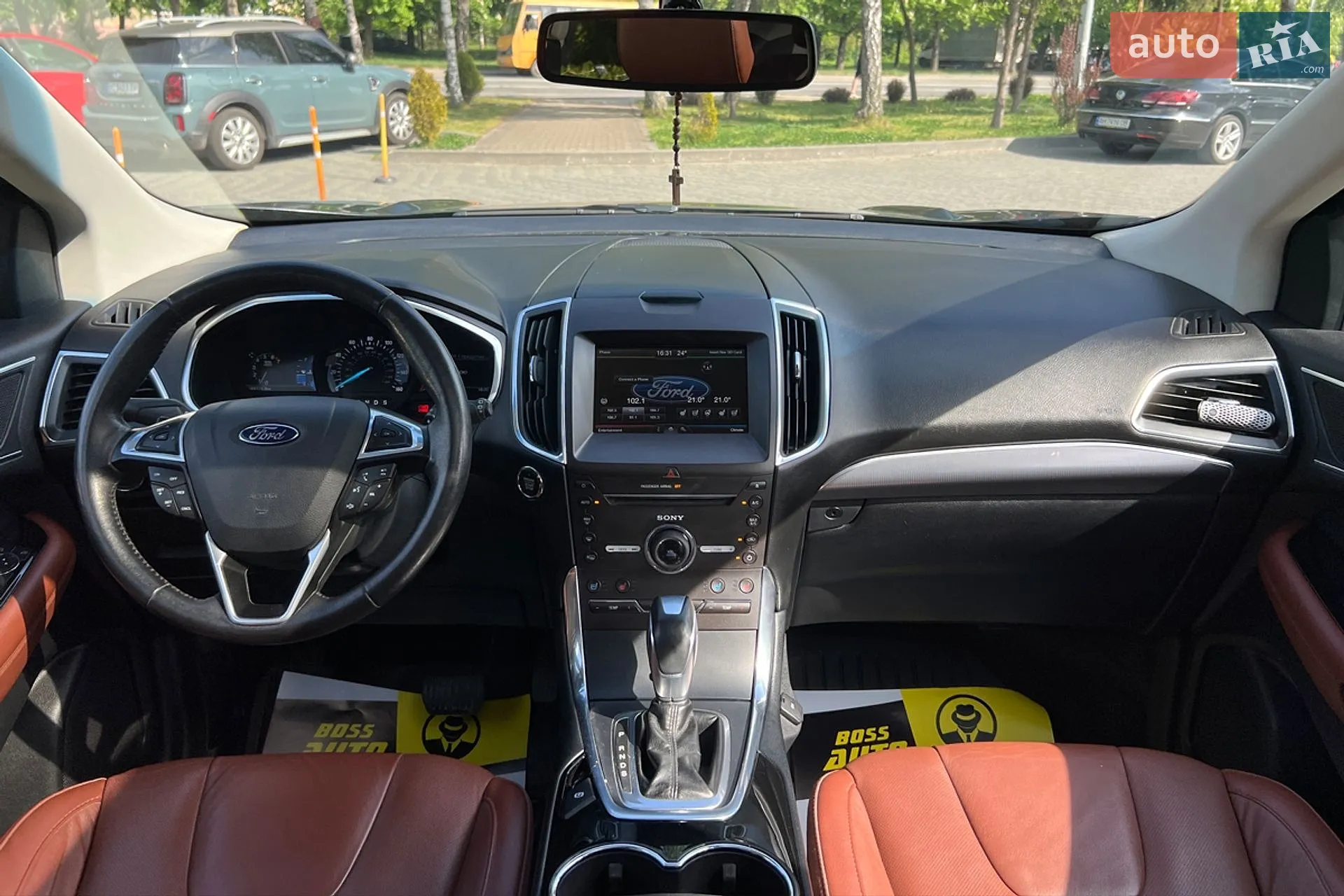 2015 Ford Edge - мініатюра 14