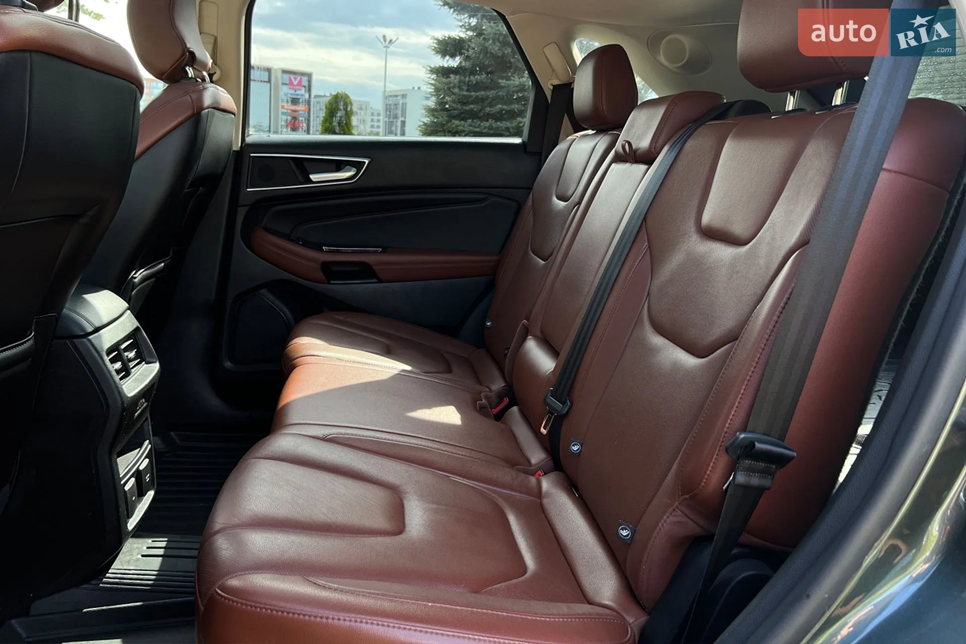 2015 Ford Edge - мініатюра 24