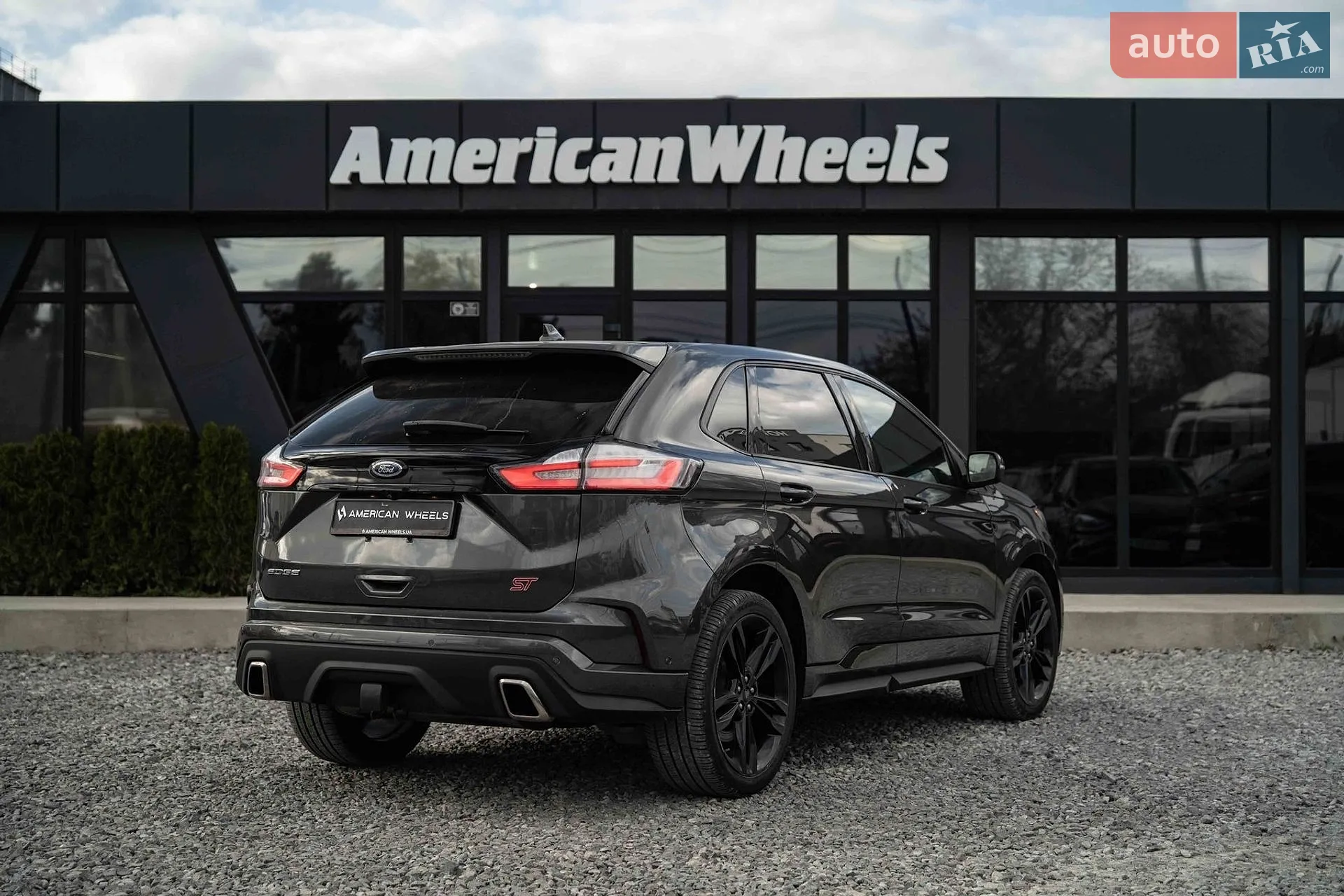 2020 Ford Edge - мініатюра 6