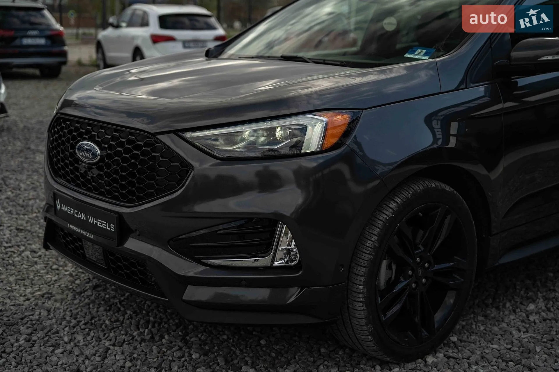 2020 Ford Edge - мініатюра 17