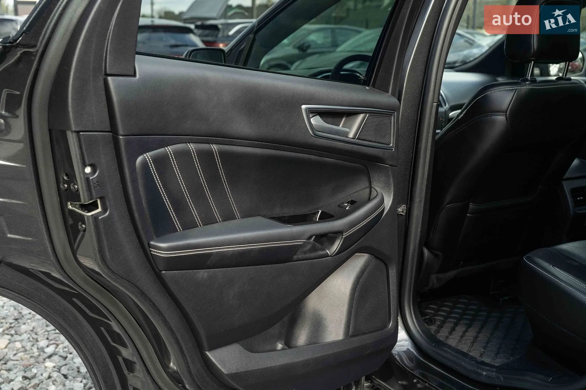 2020 Ford Edge - мініатюра 47