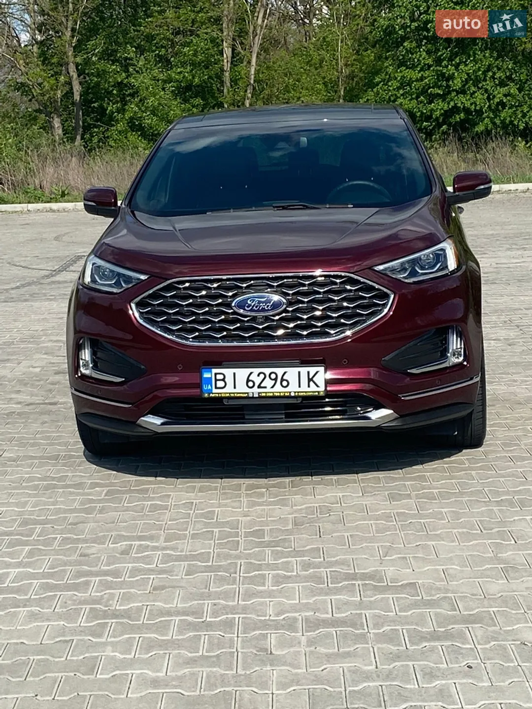 2019 Ford Edge - мініатюра 3