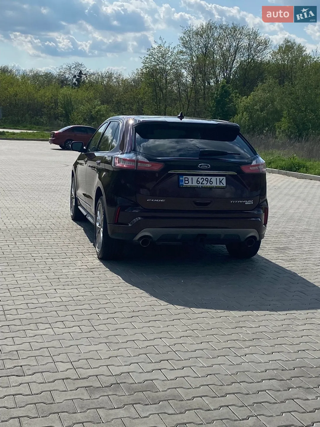 2019 Ford Edge - мініатюра 10