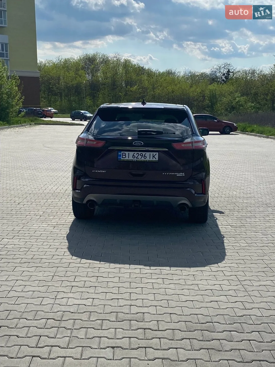 2019 Ford Edge - мініатюра 12