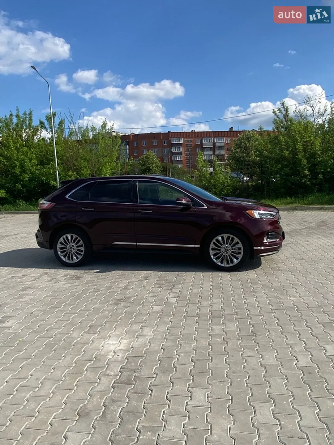 2019 Ford Edge - мініатюра 15