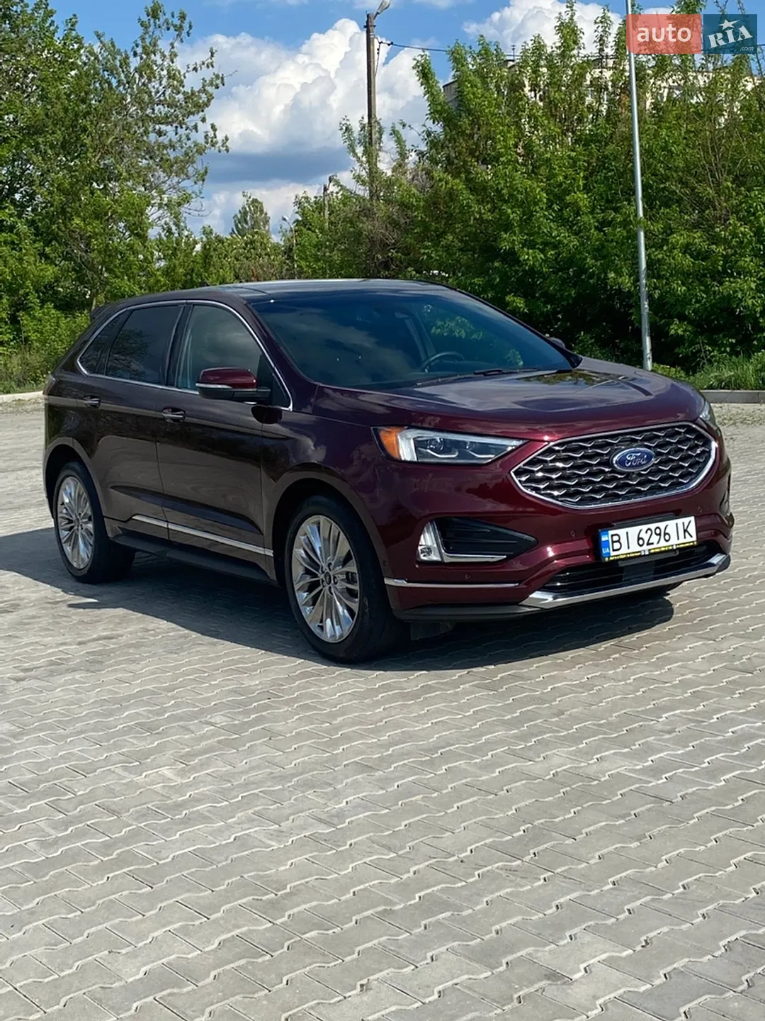 2019 Ford Edge - мініатюра 17
