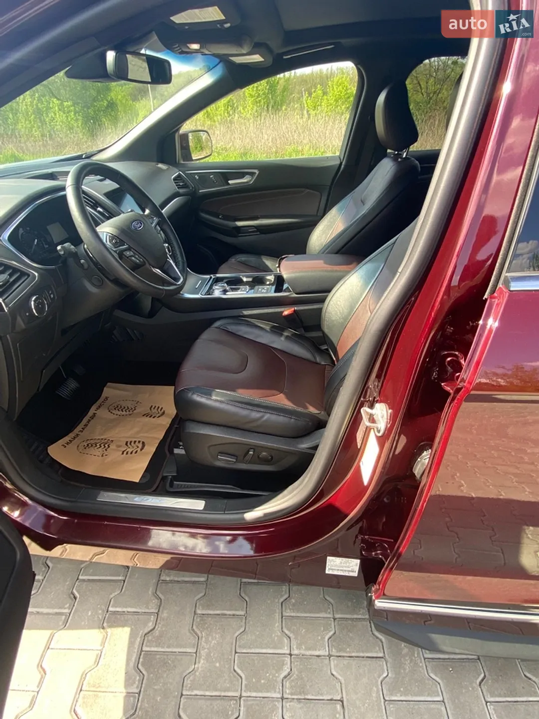 2019 Ford Edge - мініатюра 25