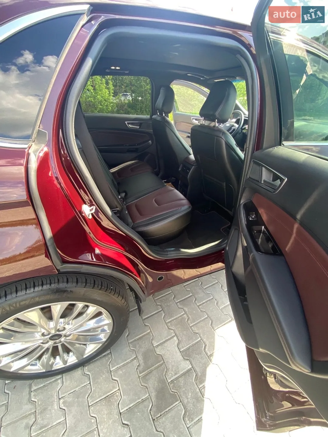 2019 Ford Edge - мініатюра 31