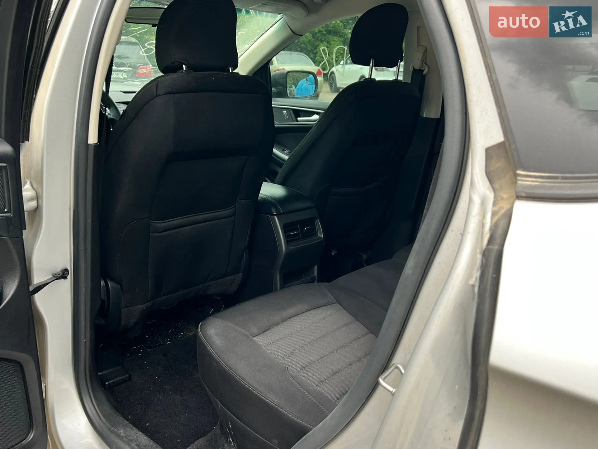 2016 Ford Edge - мініатюра 11