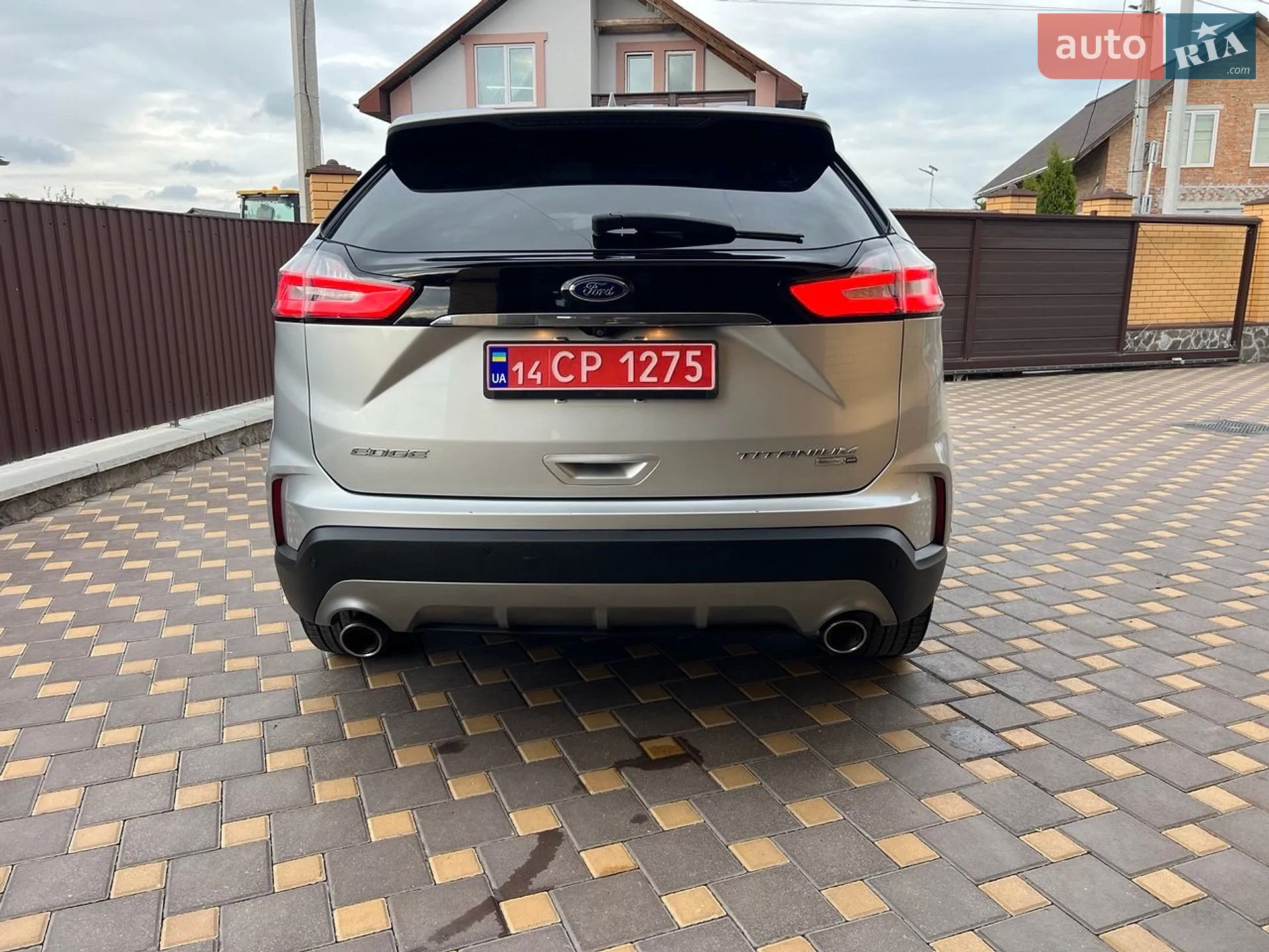 2019 Ford Edge - мініатюра 6