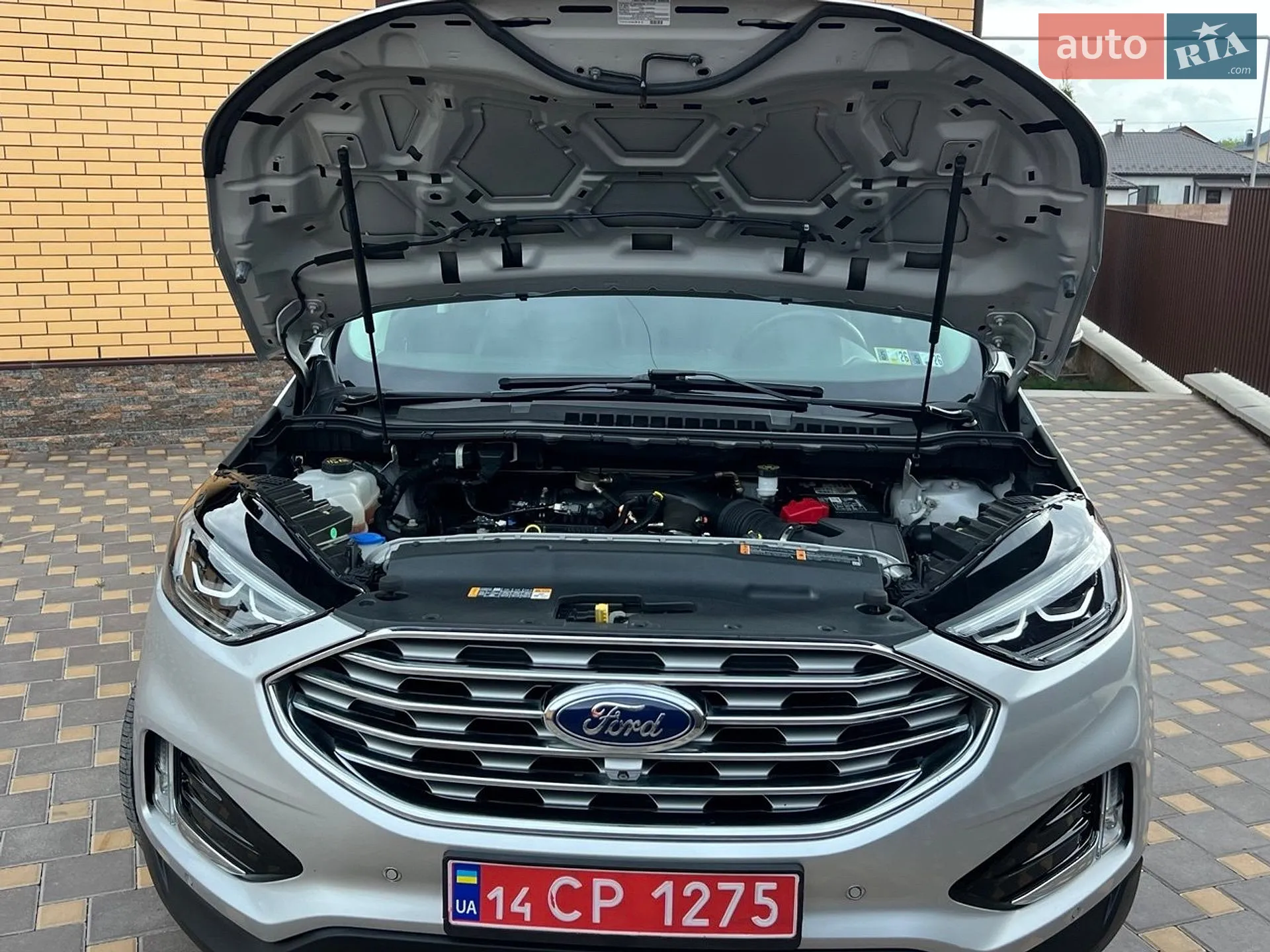 2019 Ford Edge - мініатюра 11