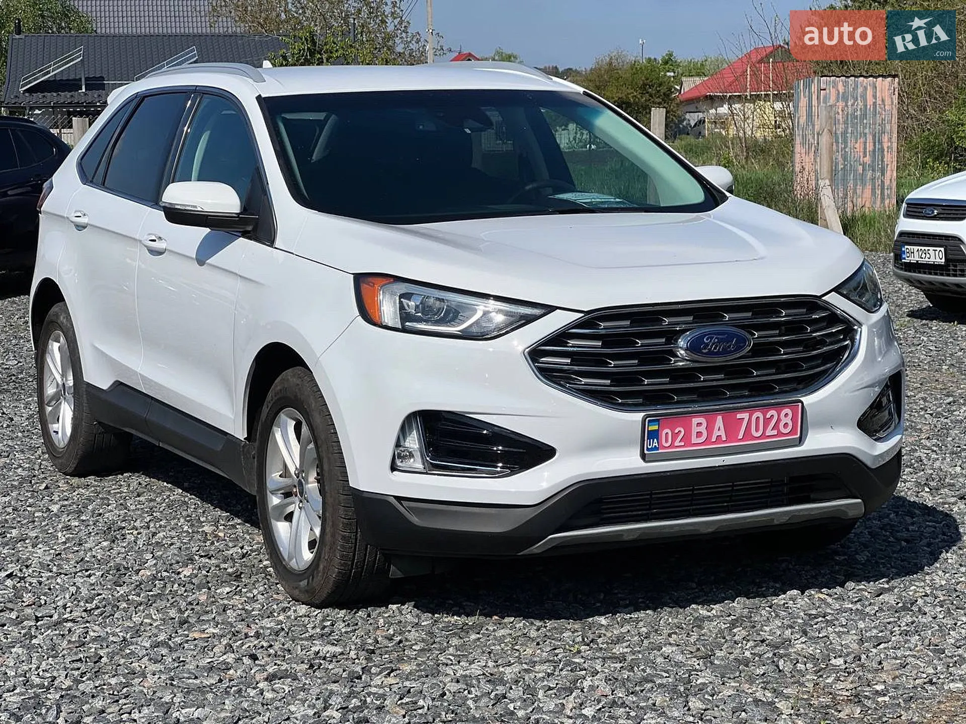 2019 Ford Edge - мініатюра 2