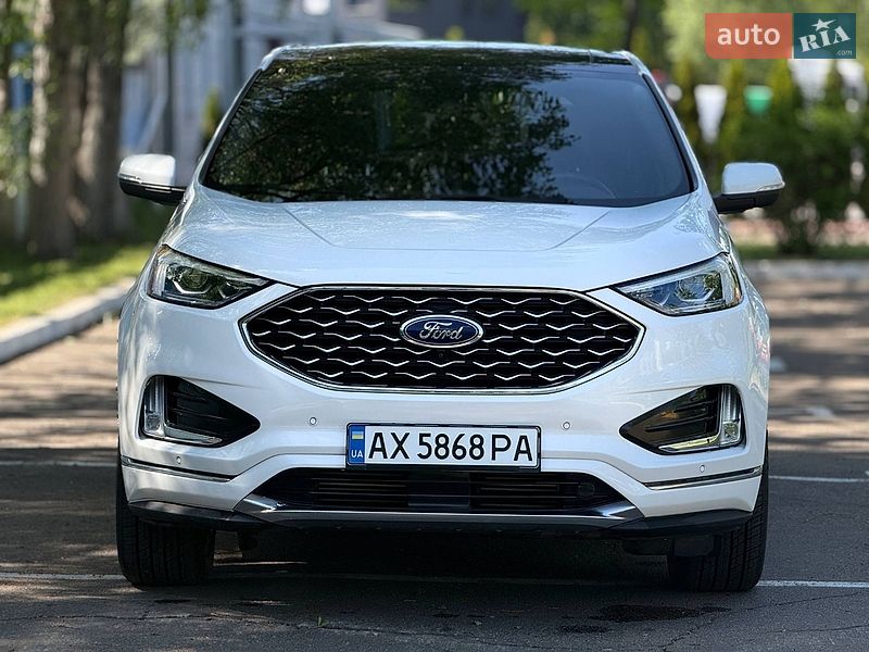 Ford Edge 2020 Ford Edge 2020
