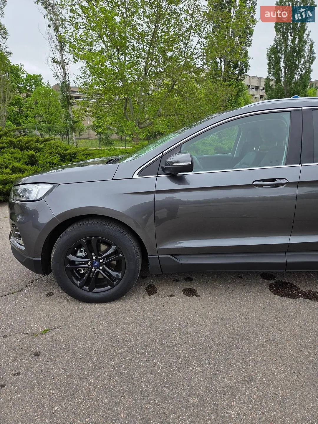 2020 Ford Edge - мініатюра 4