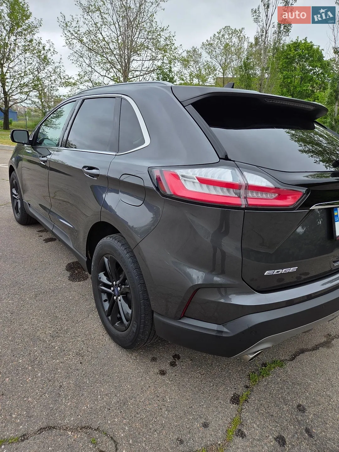 2020 Ford Edge - мініатюра 10