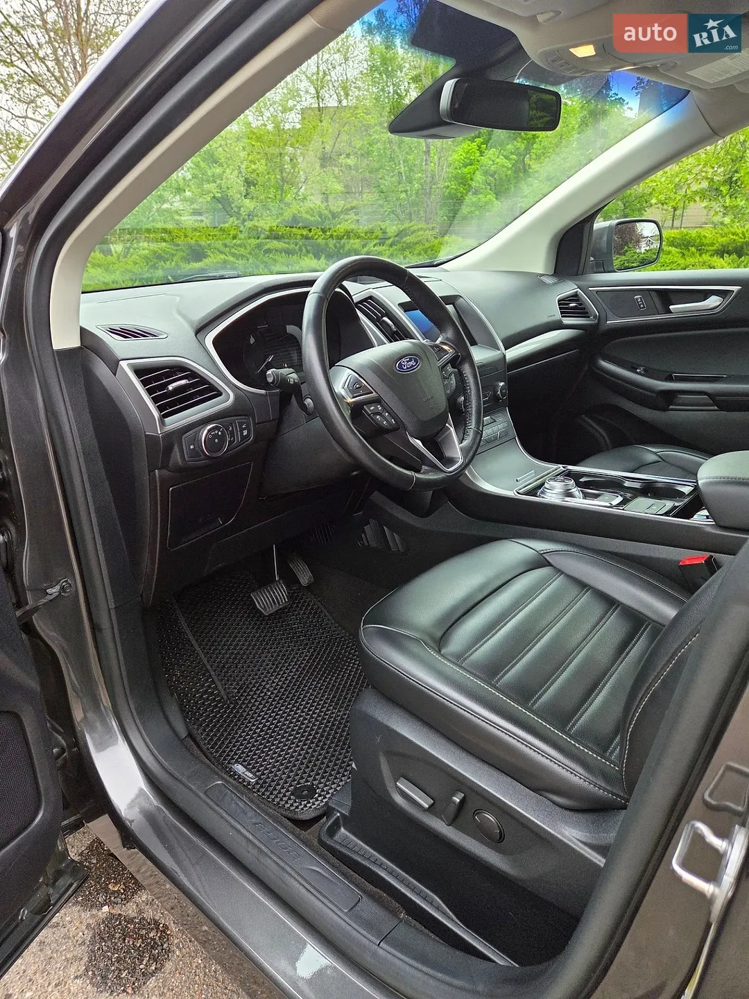 2020 Ford Edge - мініатюра 14
