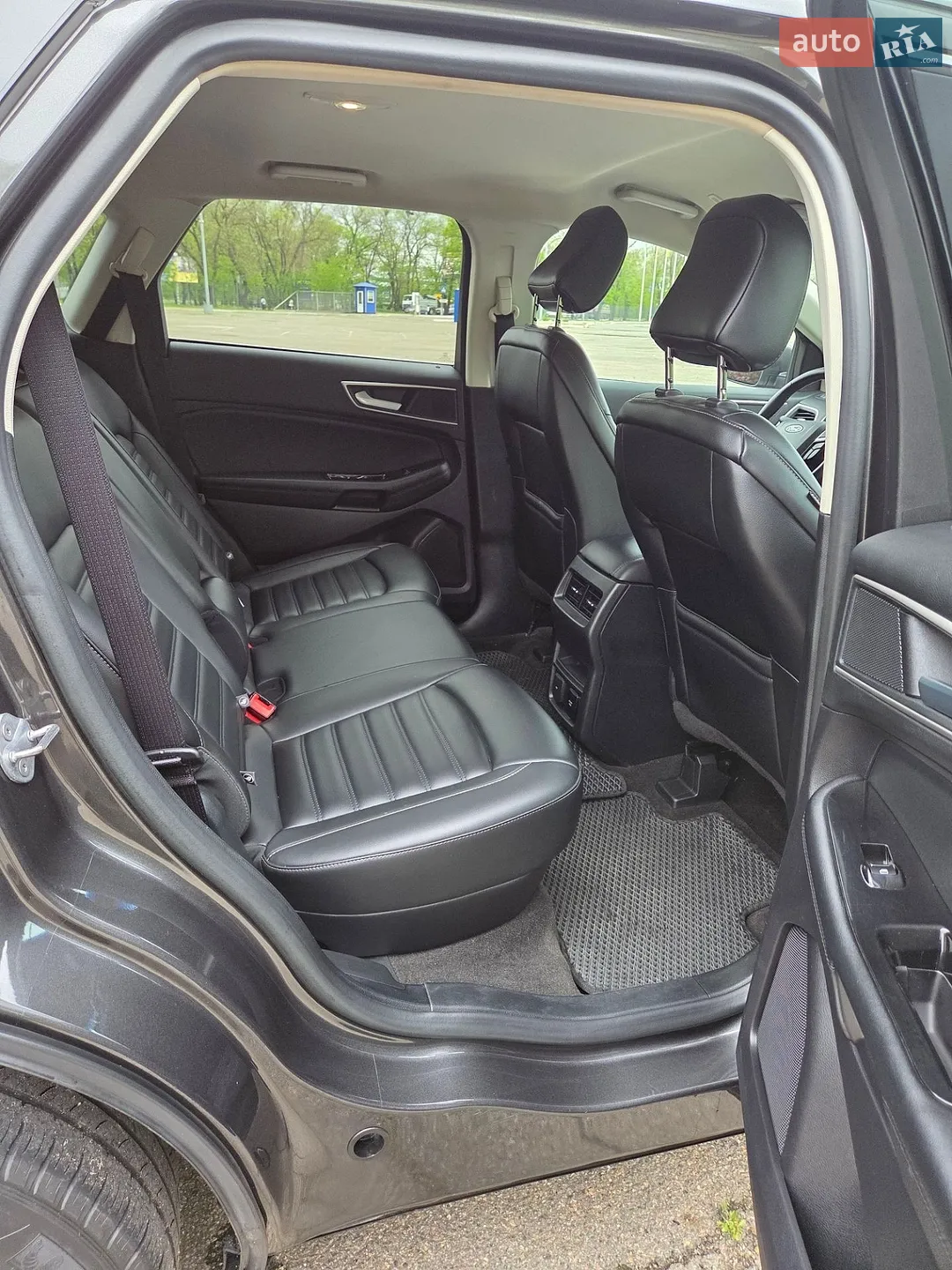 2020 Ford Edge - мініатюра 22