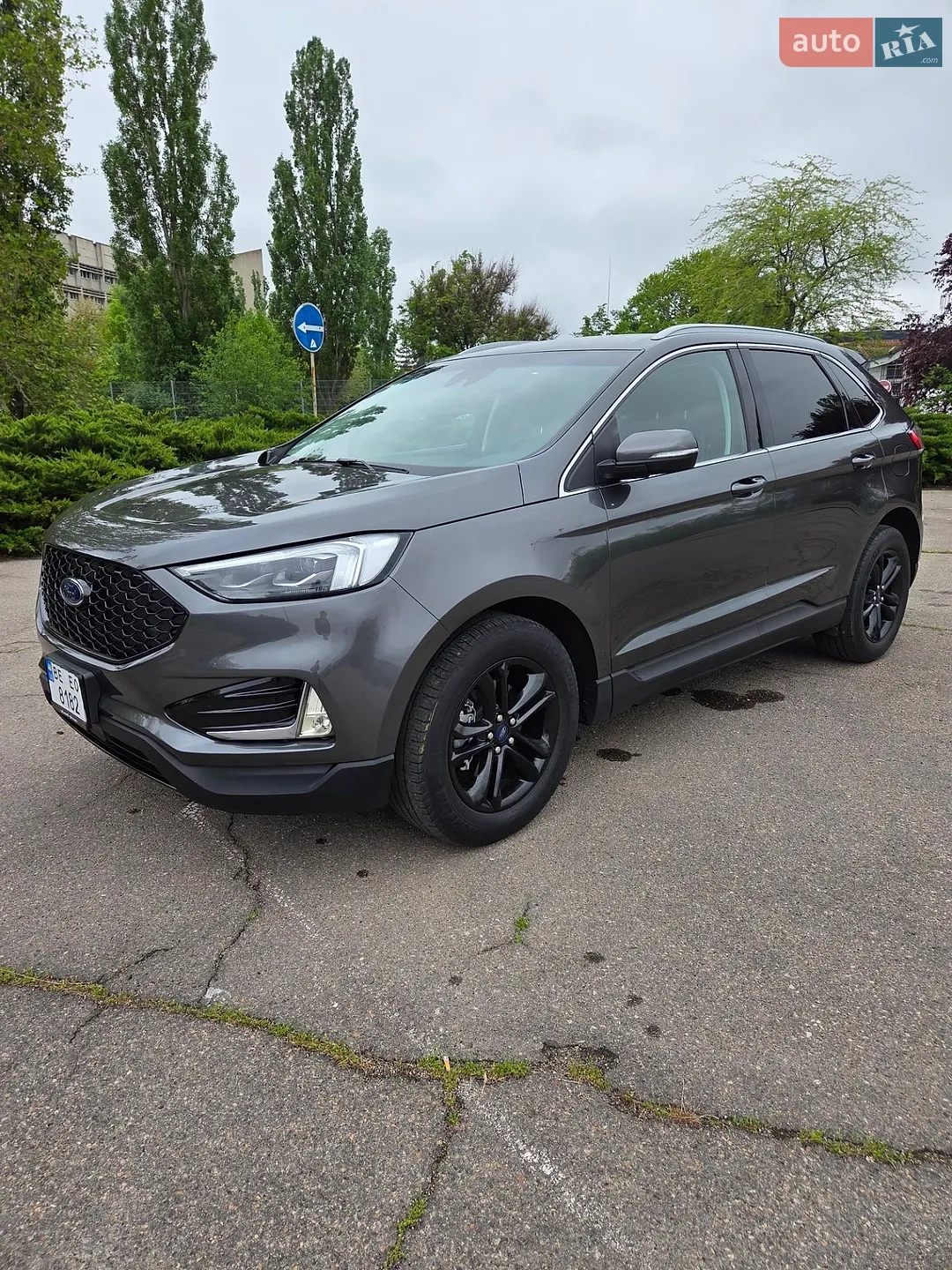 2020 Ford Edge - мініатюра 3