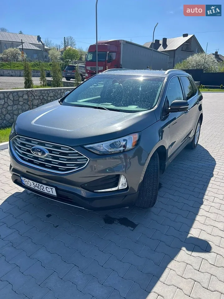 2020 Ford Edge - мініатюра 38