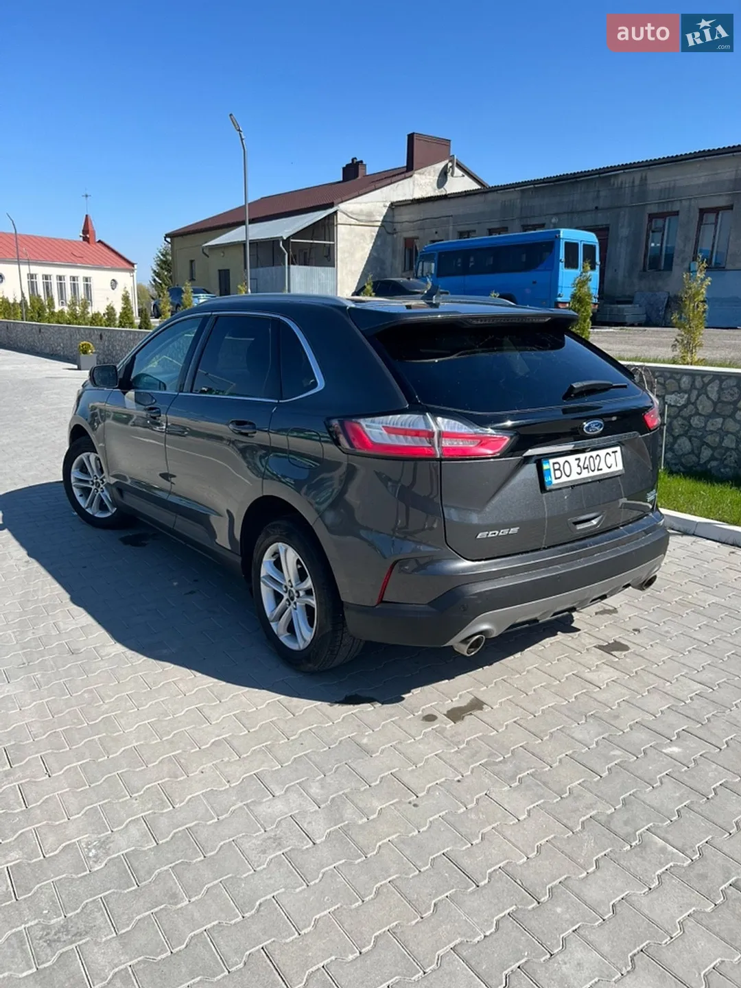 2019 Ford Edge - мініатюра 4