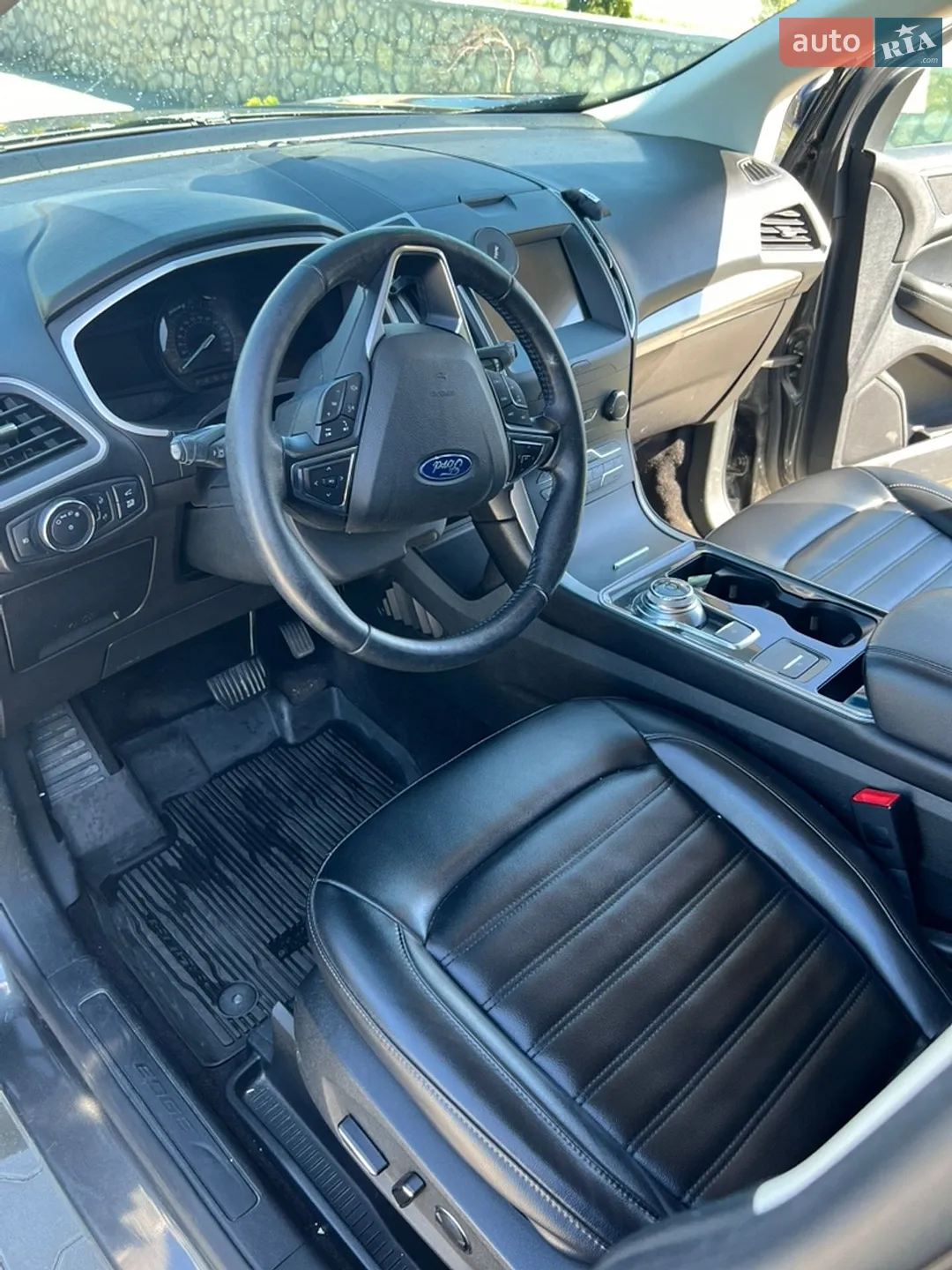 2019 Ford Edge - мініатюра 7