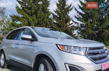 Внедорожник / Кроссовер Ford Edge 2018 в Дубно