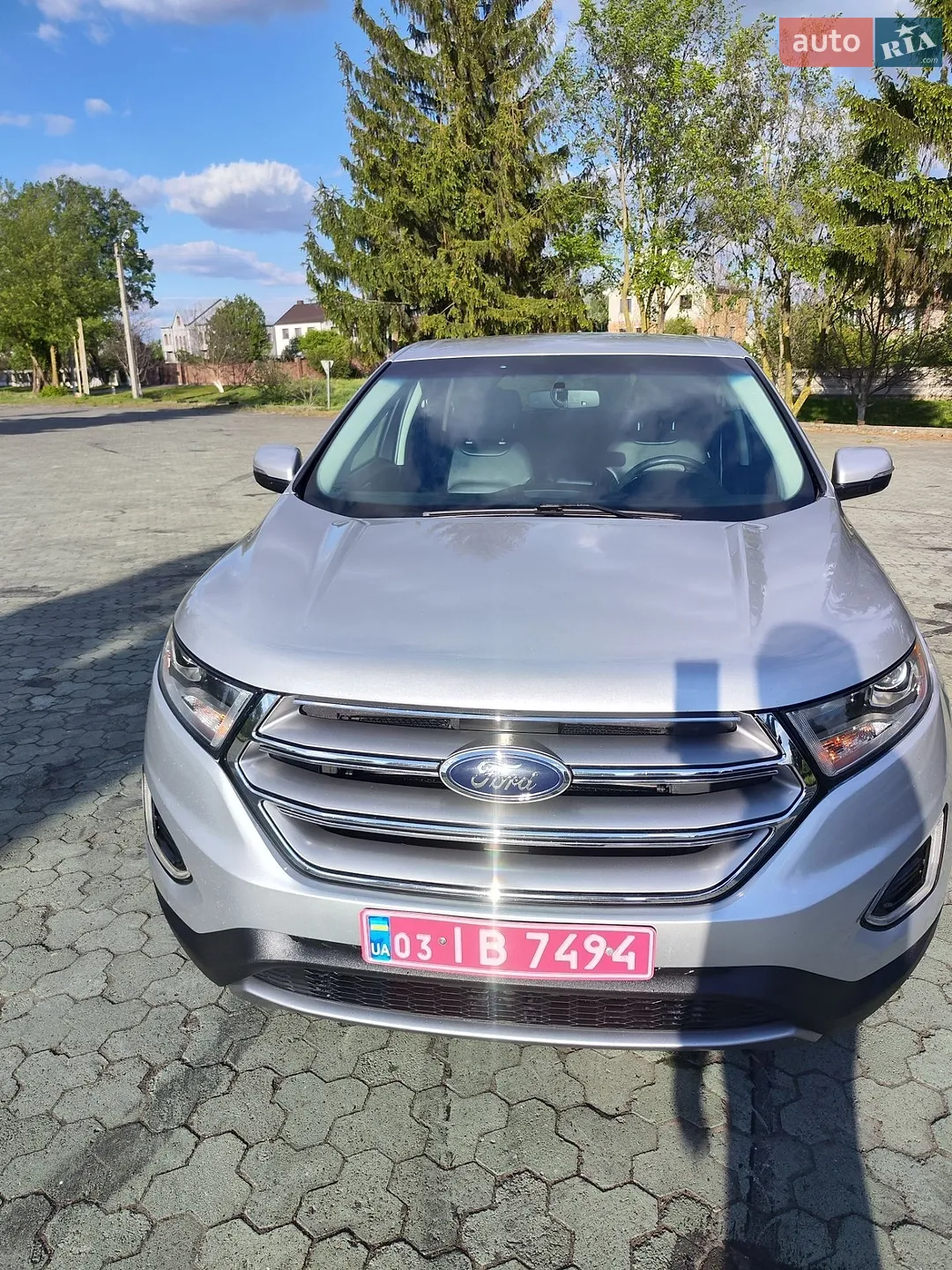 2018 Ford Edge - мініатюра 6