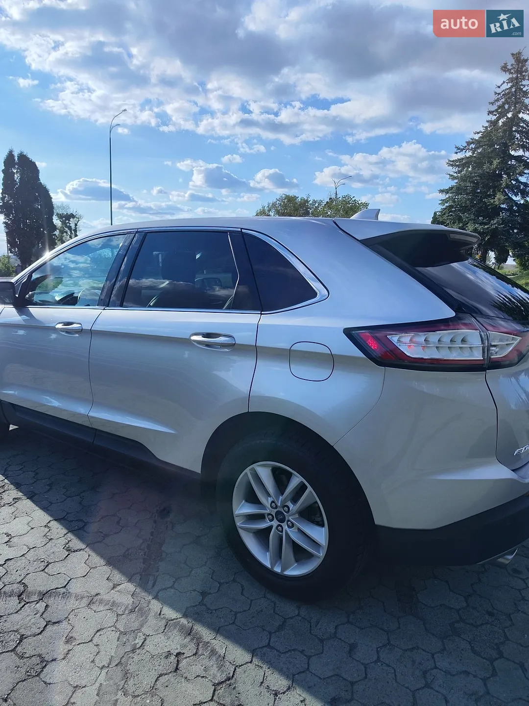 2018 Ford Edge - мініатюра 15