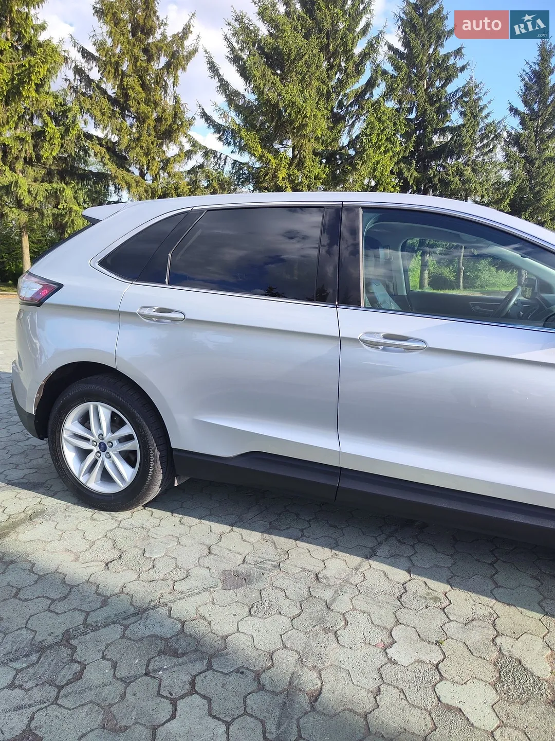 2018 Ford Edge - мініатюра 19