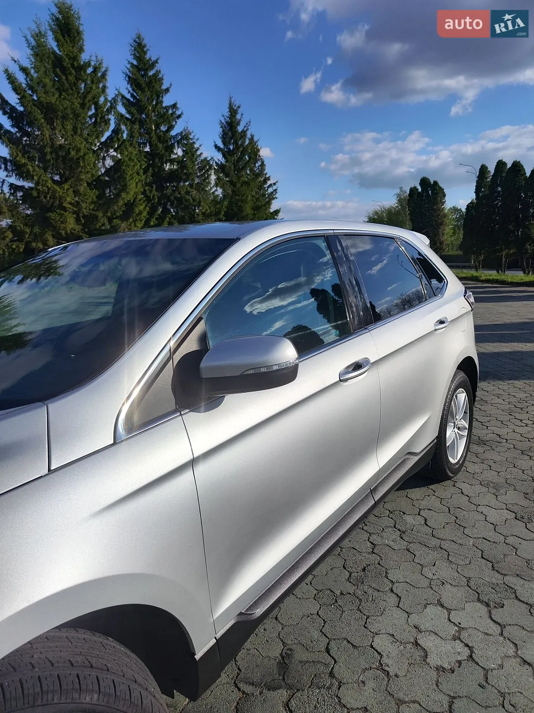 2018 Ford Edge - мініатюра 25