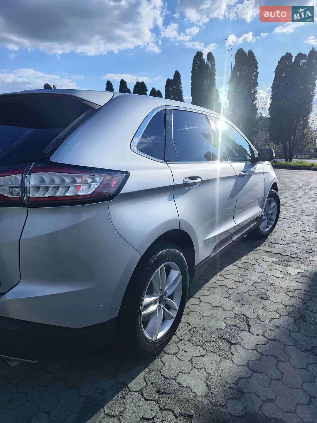 2018 Ford Edge - мініатюра 26